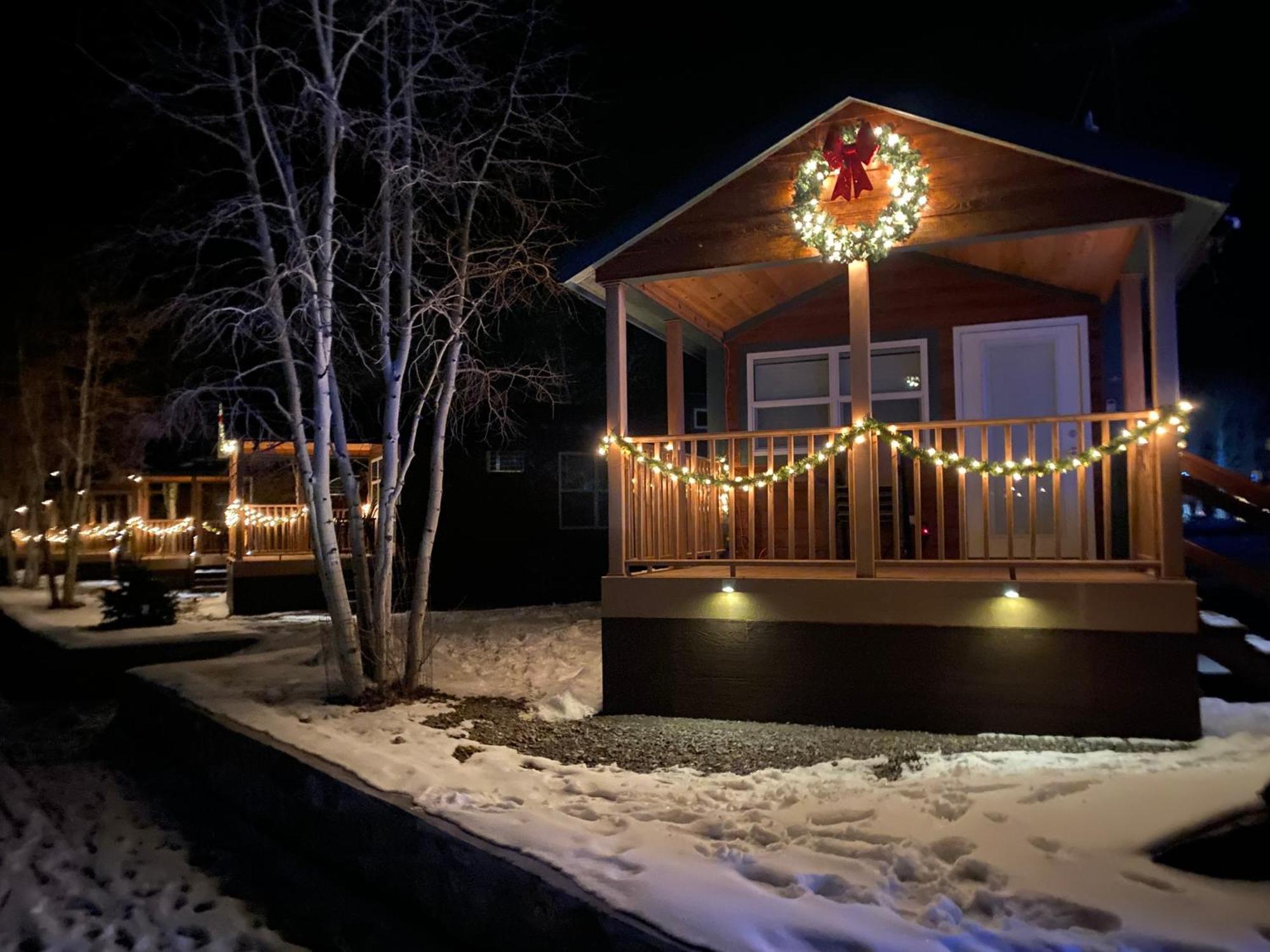 Ouray Riverside Resort - Inn & Cabins Dış mekan fotoğraf